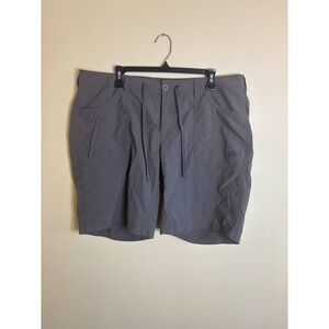 The North Face Roll Up Hiking Shorts Women's‎ Size 34
